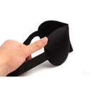 Máscara Ocular 3D Confortável e Opaca - Proteção cilios e Maquiagem