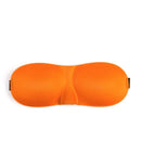 Máscara Ocular 3D Confortável e Opaca - Proteção cilios e Maquiagem