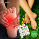 ADETÓX – Adesivo Detox para os Pés