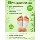 ADETÓX – Adesivo Detox para os Pés