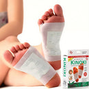 ADETÓX – Adesivo Detox para os Pés