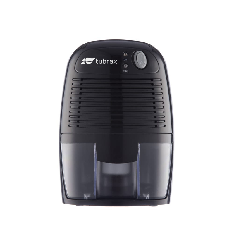 Mini Desumidificador de Ar Elétrico 127-220v Antimofo 500ml Tubrax