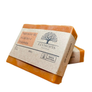 Sabonete de Açafrão e Dolomita Clareador