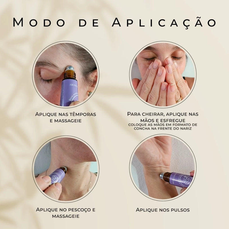 Kit Bem-Estar Natural - Ménière & Ansiedade