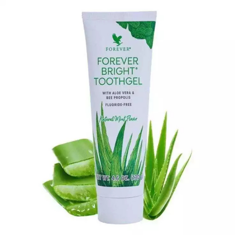 Gel Dental de Aloe Vera