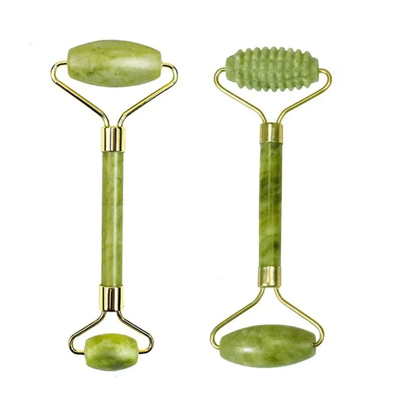 Rolo de Jade e Gua Sha